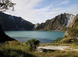 Mt.Pinatubo from wiki